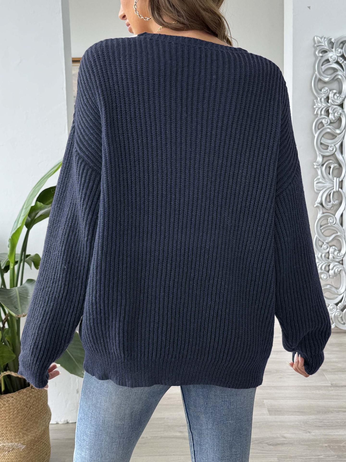 Autumn Winter Sweater