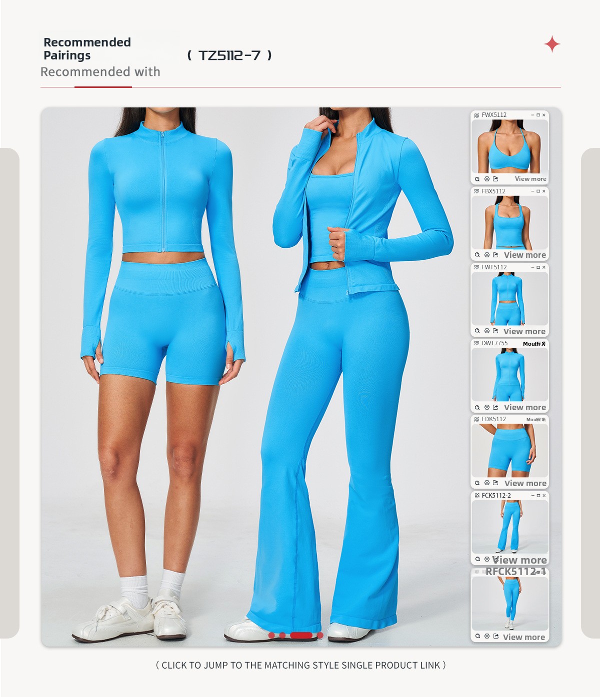 Women's Two-Piece Yoga Set Quick-Dry Sleeveless Jacket and Shorts