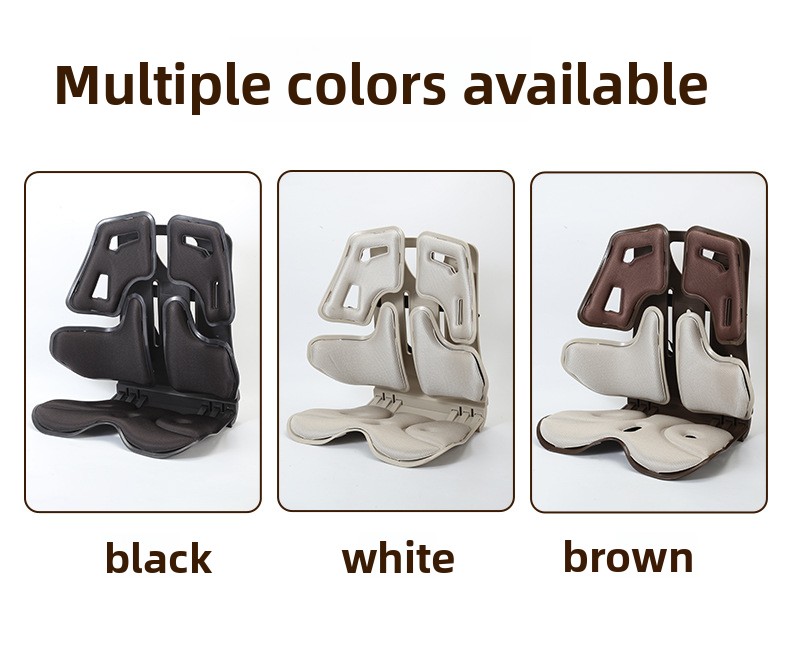 Car seat lumbar support