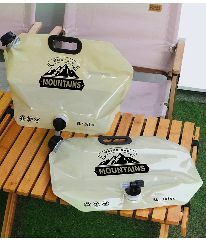 Outdoor Portable Water Storage Bag