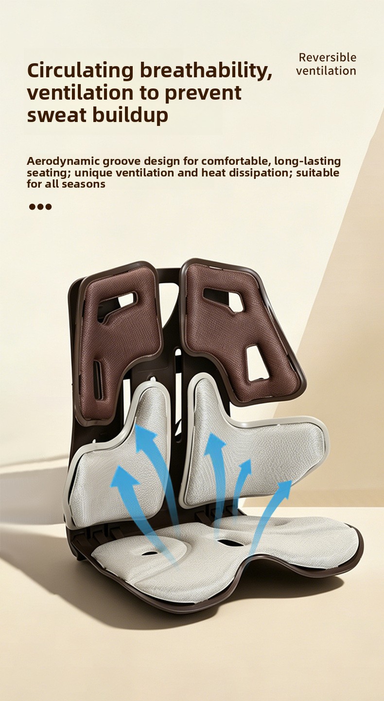 Car seat lumbar support