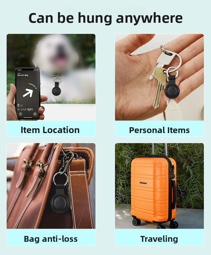Bluetooth Tracker Anti-Lost Locator