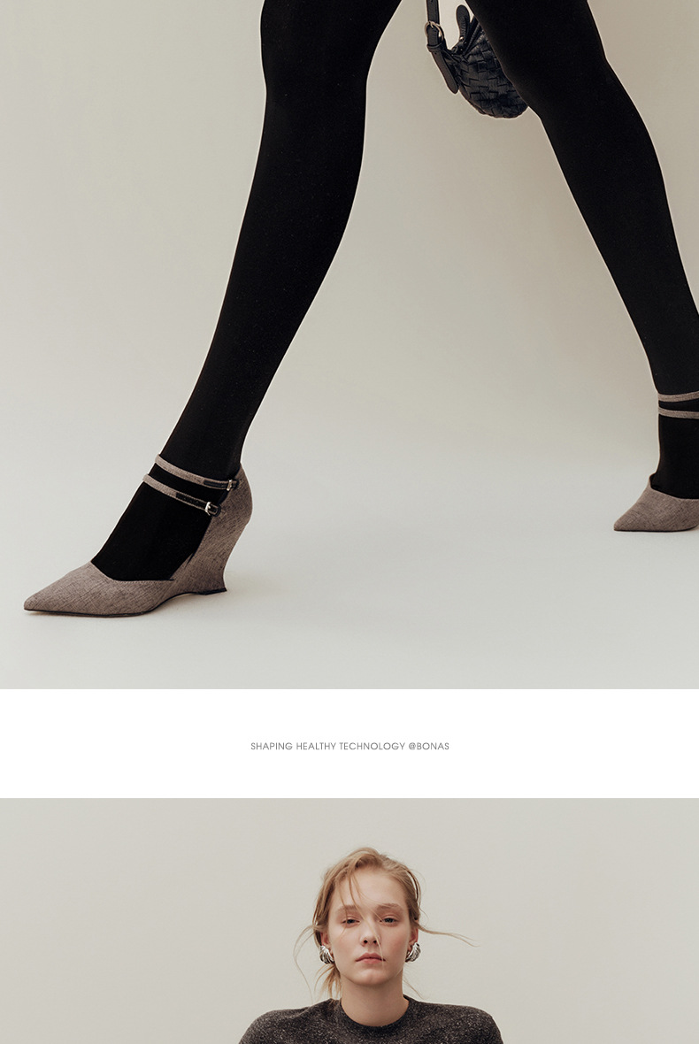 Women's High-Waisted Fleece-Lined Shaping Velvet Leggings