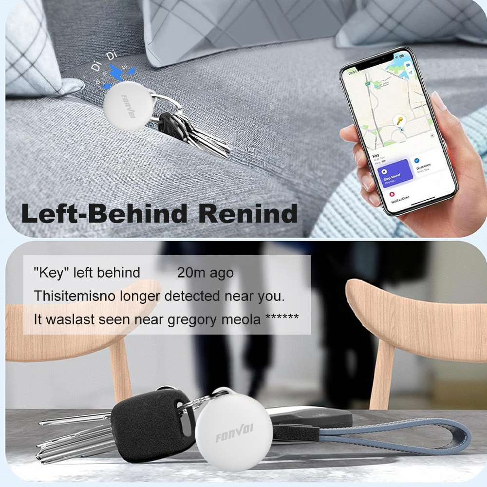 Smart Anti Lost Tracker