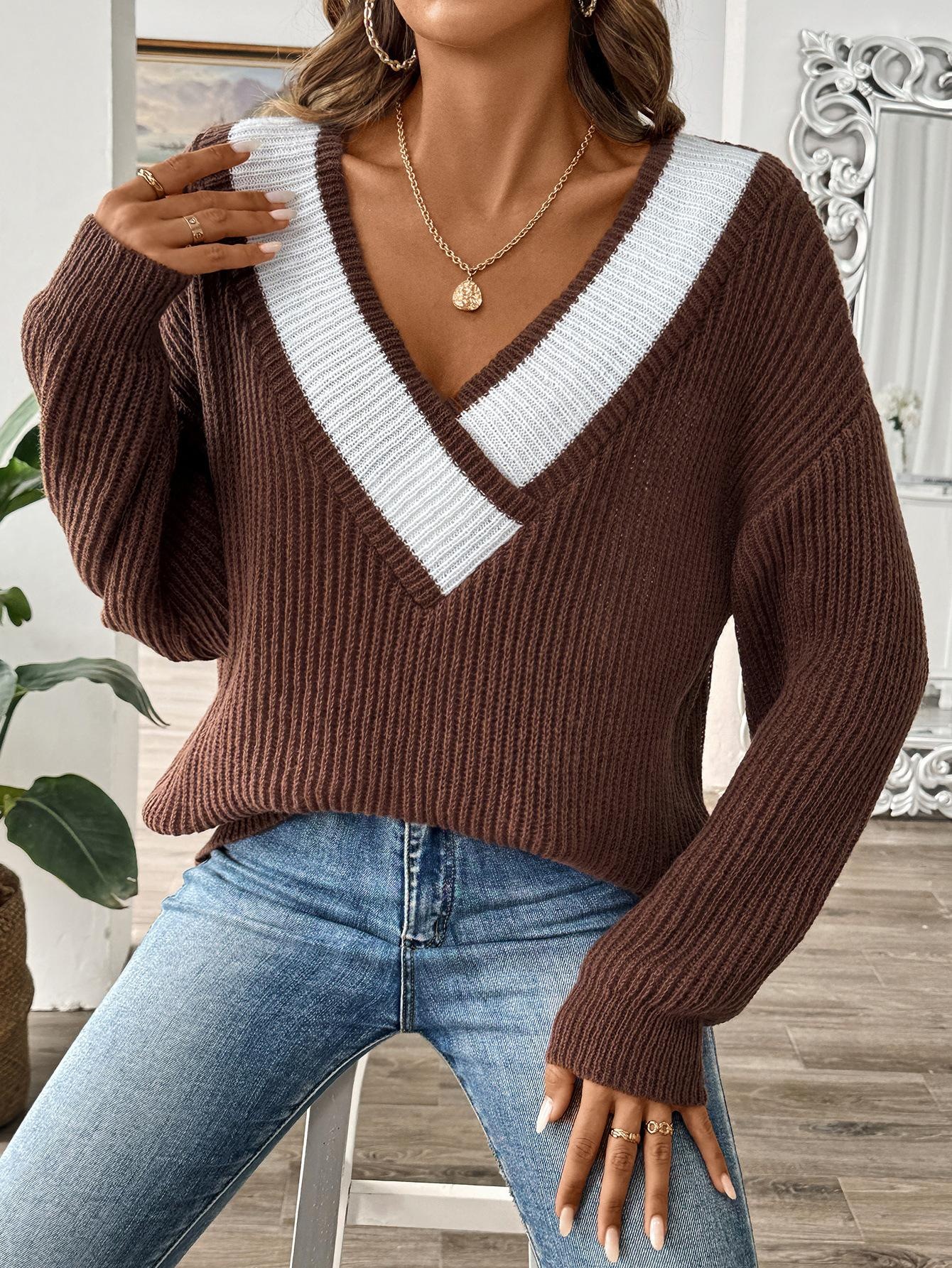 Autumn Winter Sweater