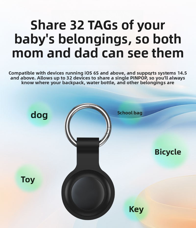 Bluetooth Tracker Anti-Lost Locator