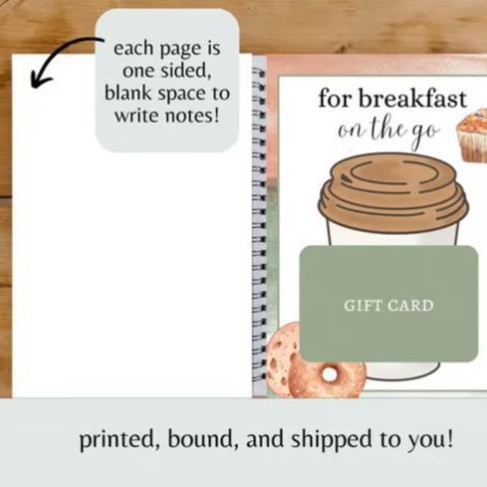 Creative 3D Christmas Greeting Card with Cup or Tree Cover