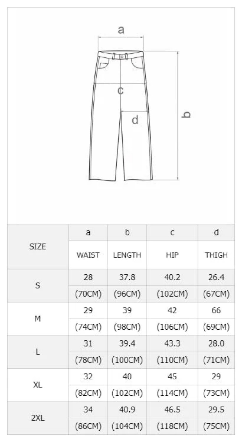 Punk-Style Distressed Ripped Denim Wide-Leg Pants