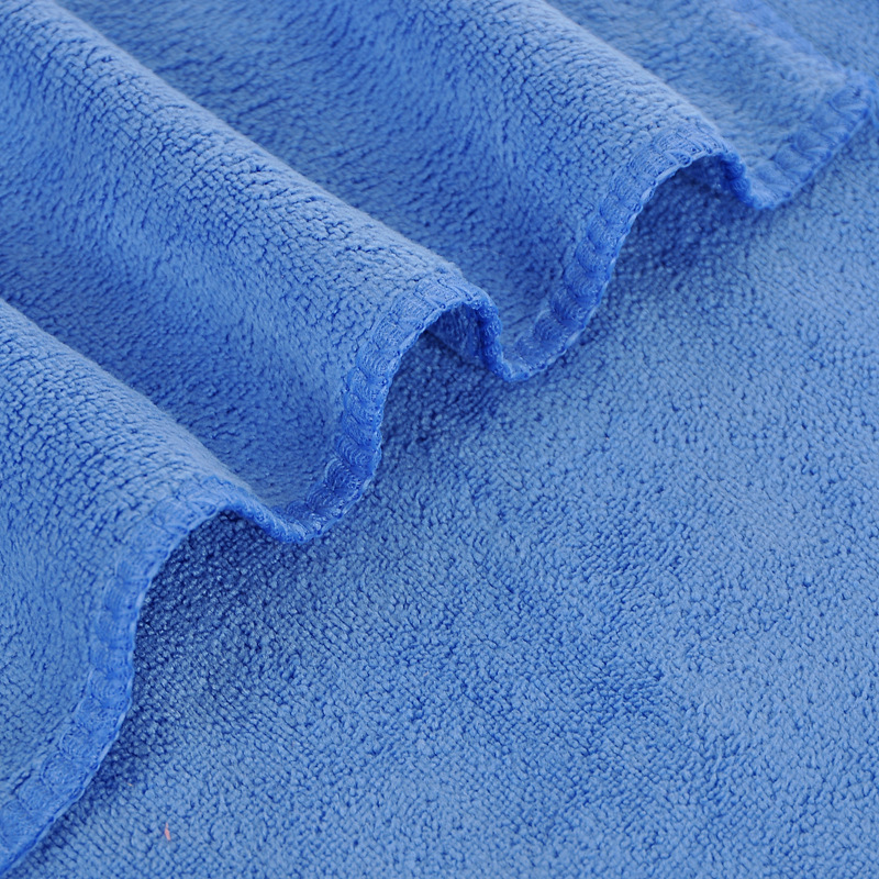 Soft and absorbent pet towel