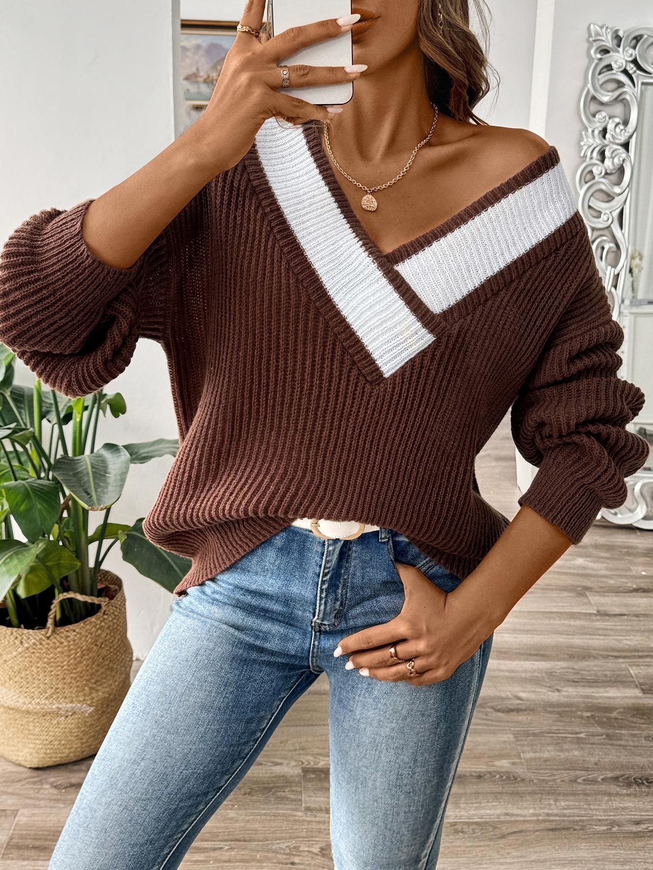 Autumn Winter Sweater
