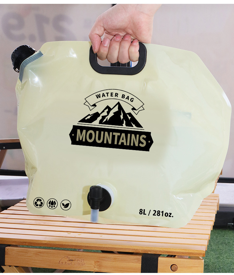 Outdoor Portable Water Storage Bag