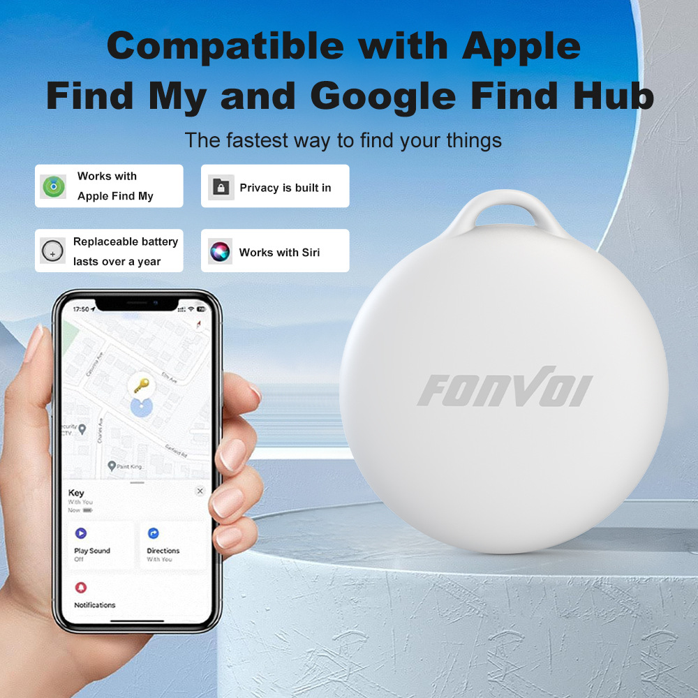 Smart Anti Lost Tracker