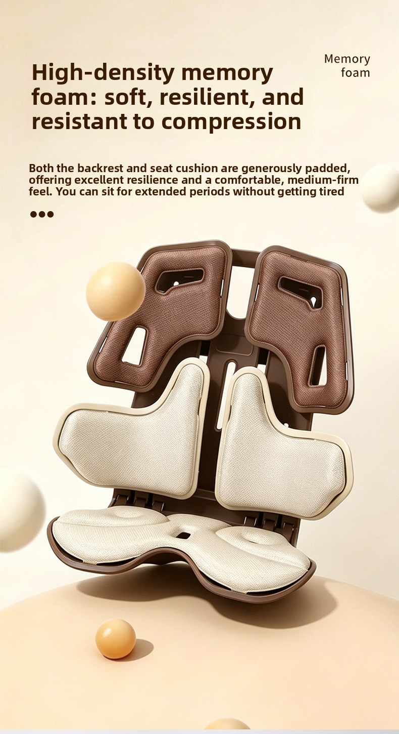 Car seat lumbar support