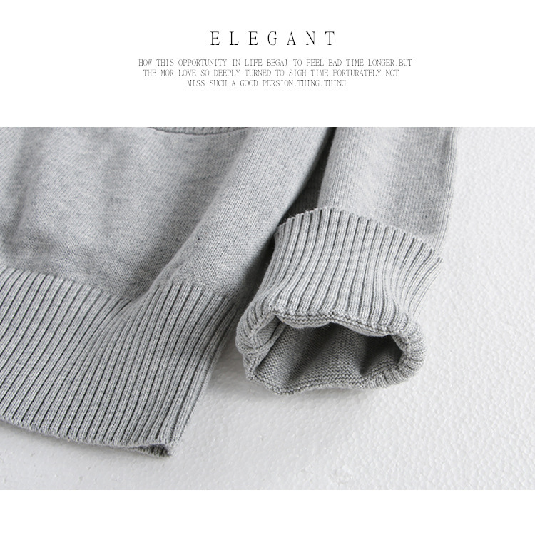 Sweater cardigan