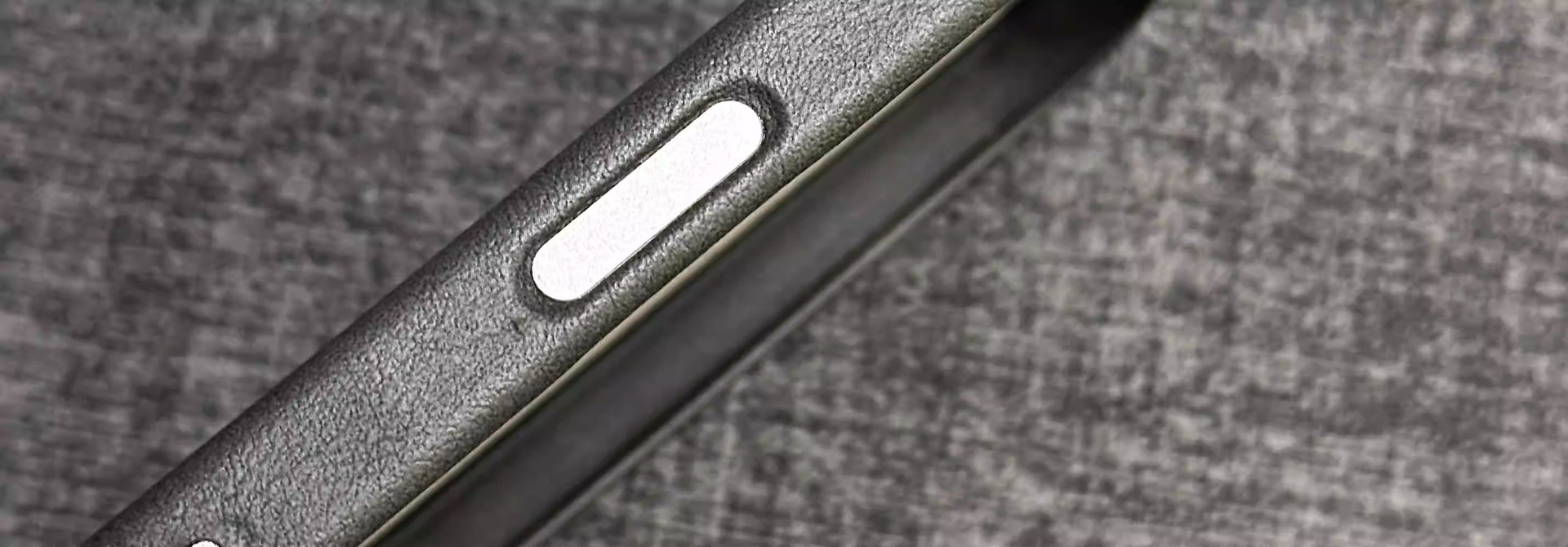 Genuine Leather Magnetic All-Inclusive Shockproof Phone Case
