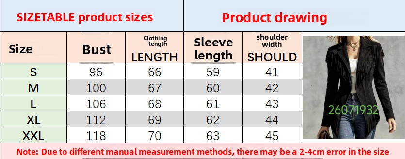 long-sleeve jacket