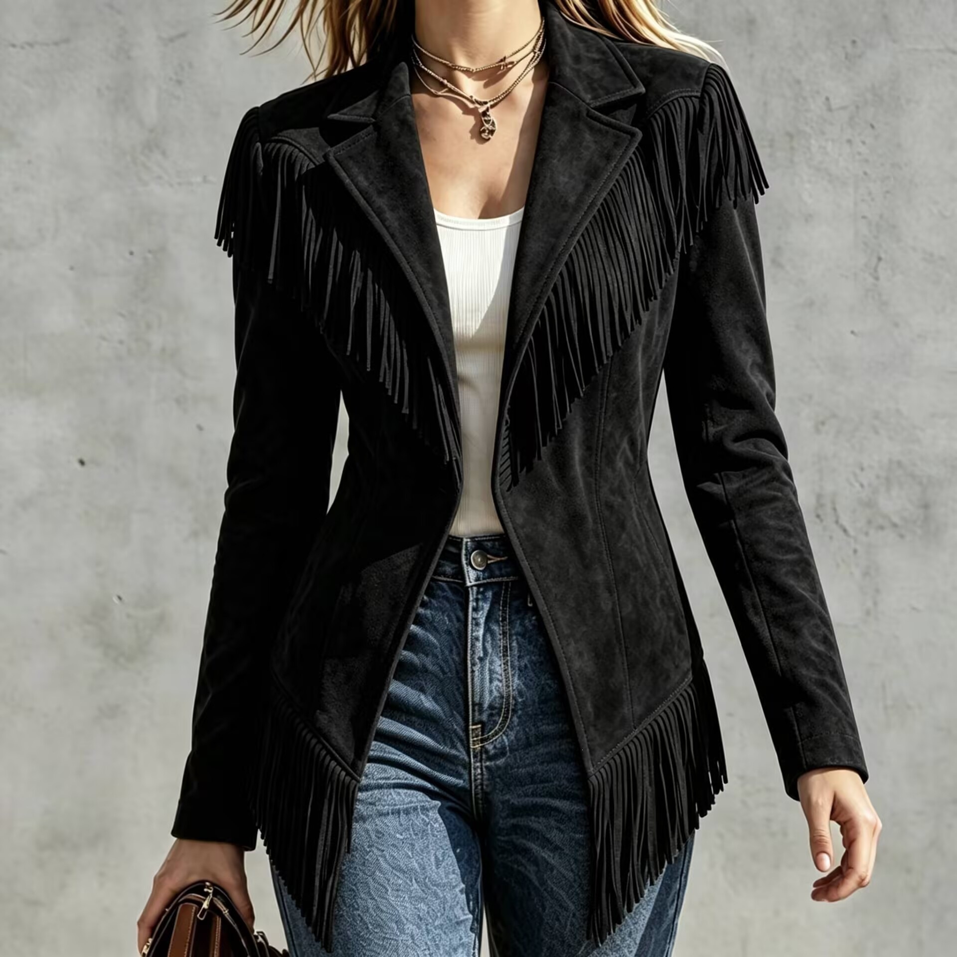 long-sleeve jacket