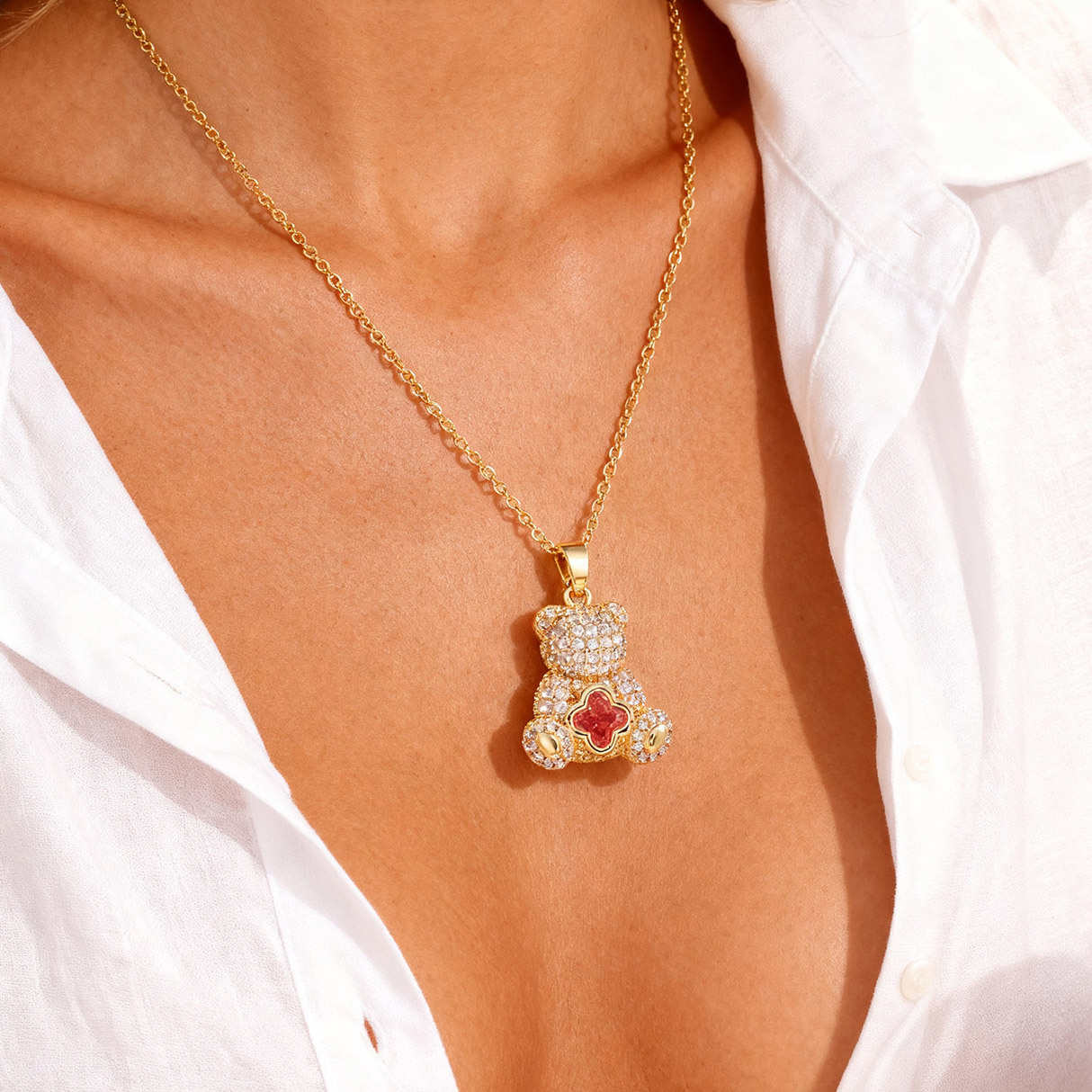 Necklace: Versatile and Unique