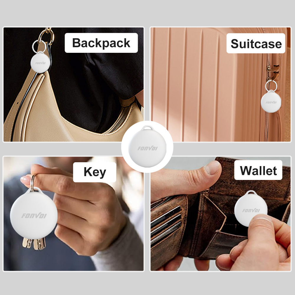 Smart Anti Lost Tracker