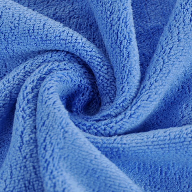 Soft and absorbent pet towel