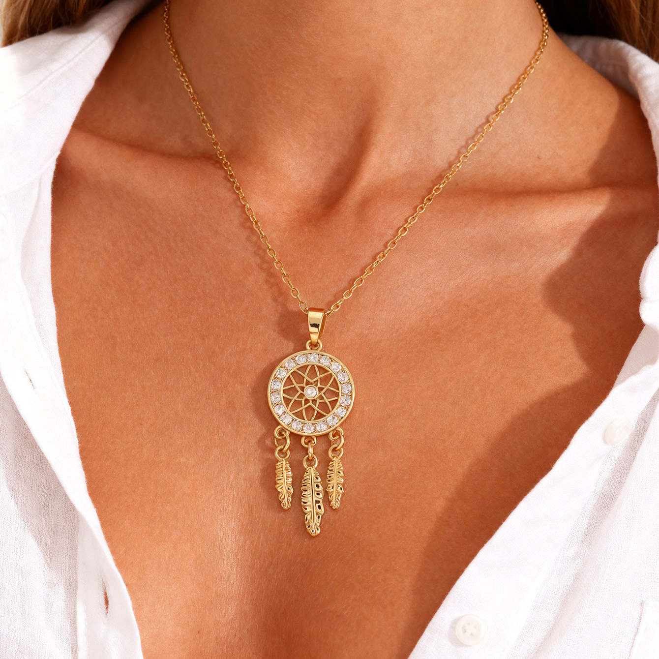 Necklace: Versatile and Unique