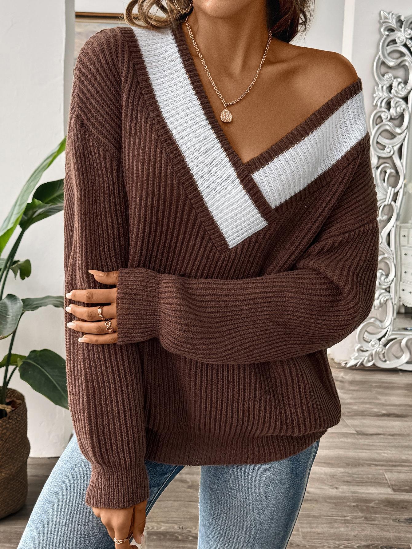 Autumn Winter Sweater