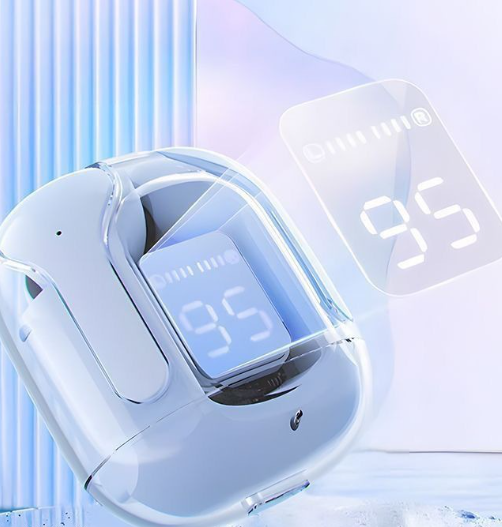 Bluetooth headphones with noise reduction