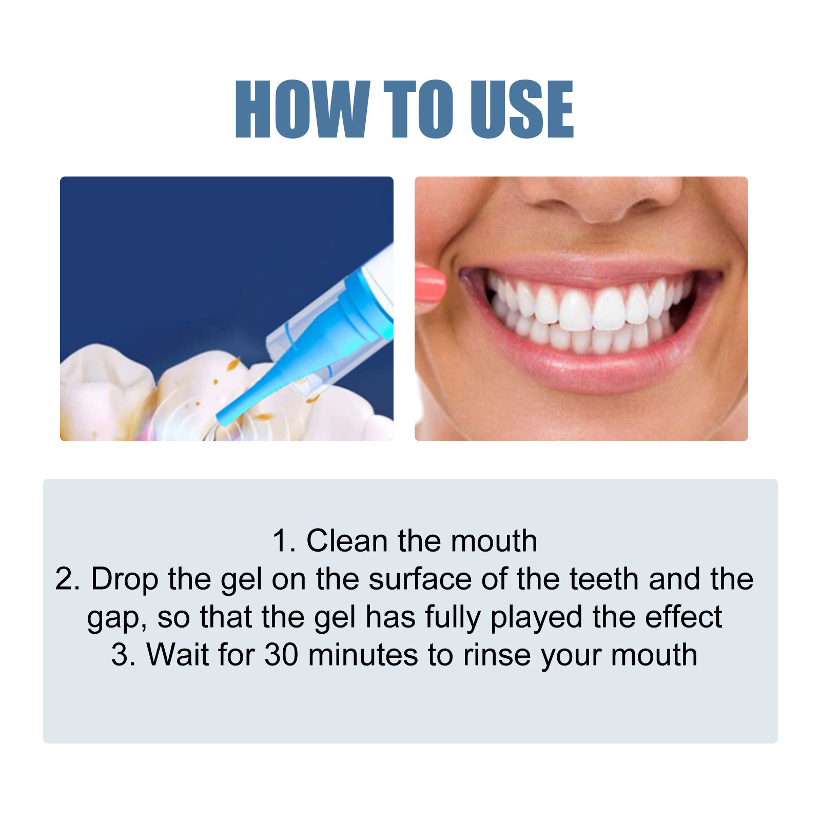 Gum Repair Gel