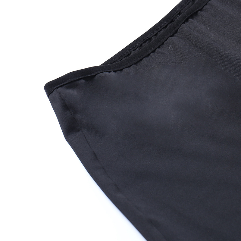 Women's High-Waisted Lace Splicing Butt-Lifting Boot-Cut Pants