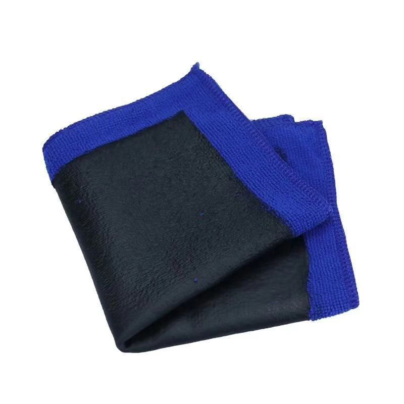 Microfiber Car Cleaning Clay Mitt