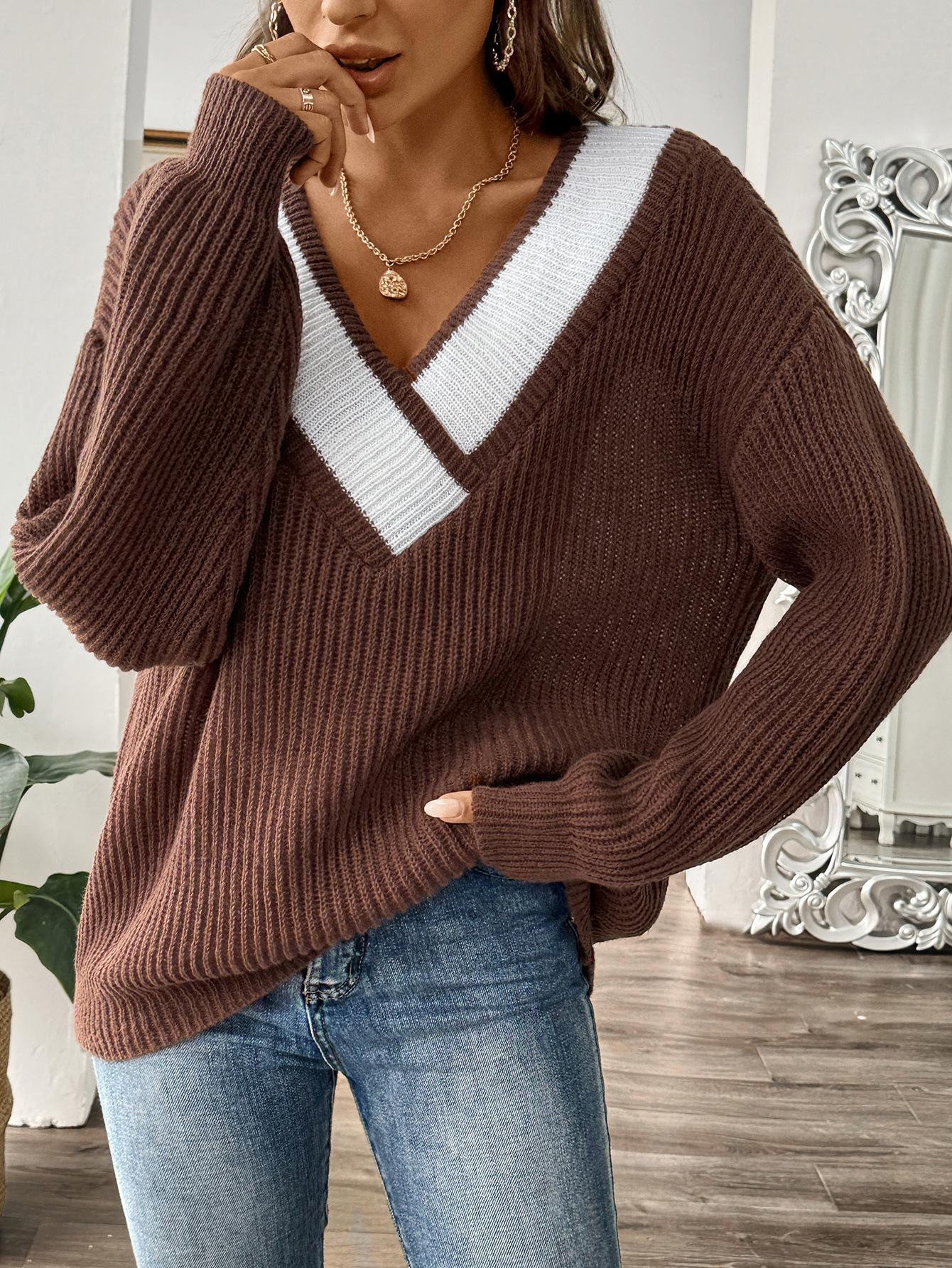 Autumn Winter Sweater