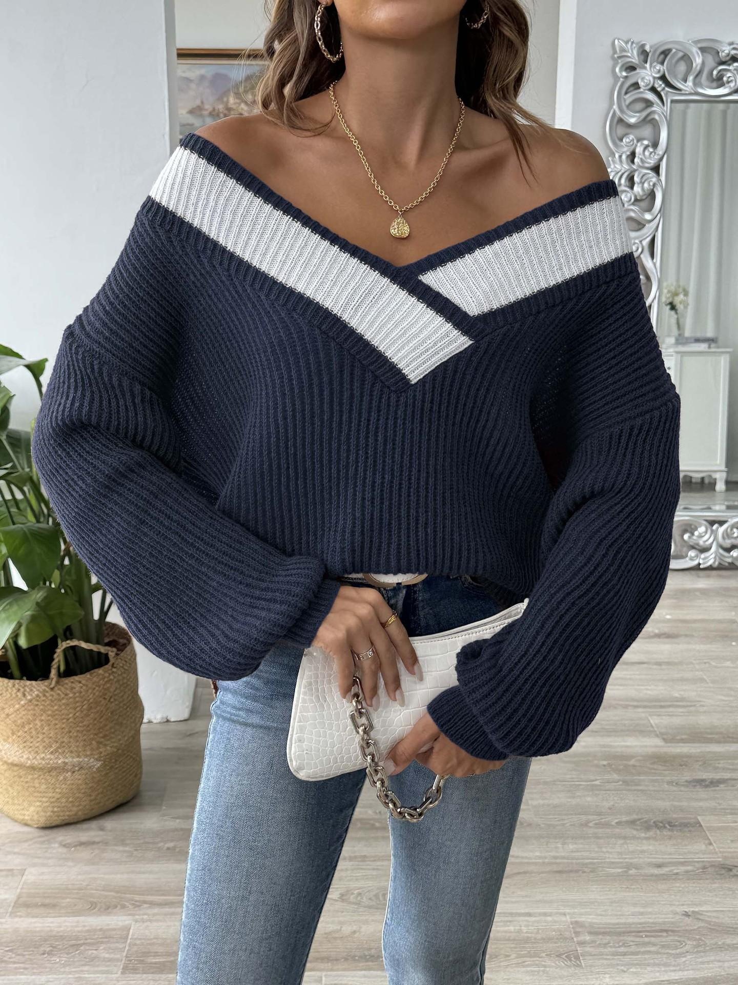 Autumn Winter Sweater