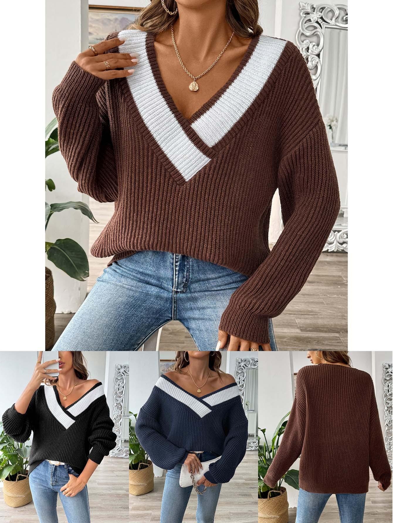 Autumn Winter Sweater