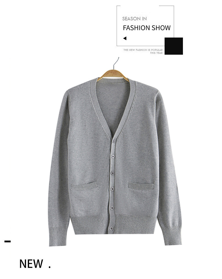 Sweater cardigan
