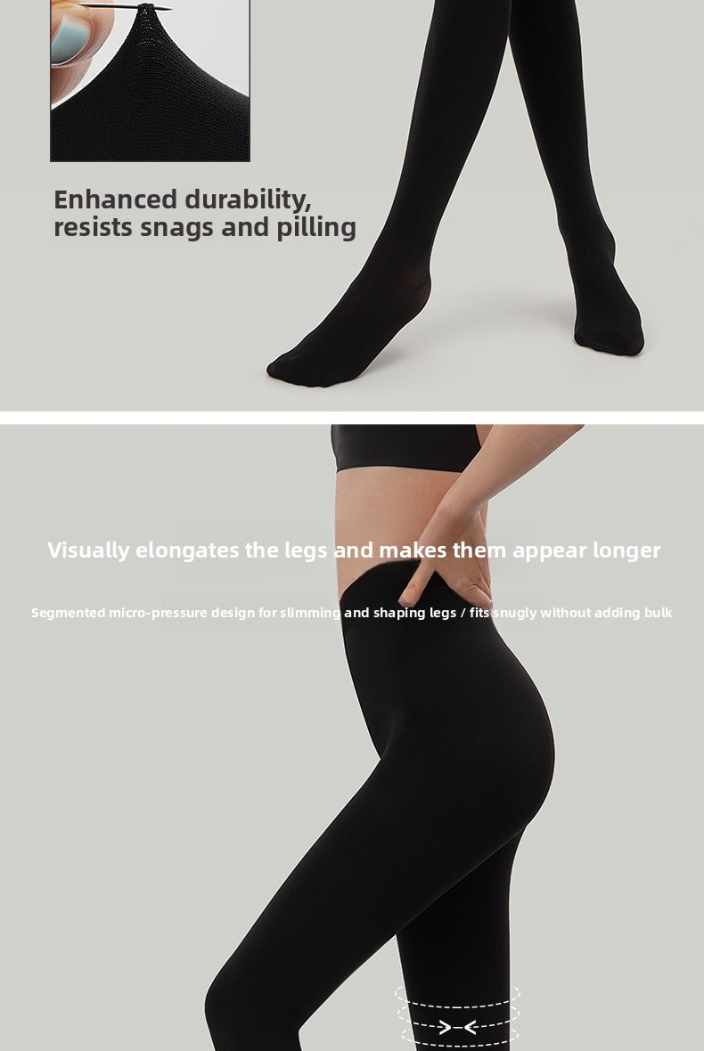 Women's High-Waisted Fleece-Lined Shaping Velvet Leggings