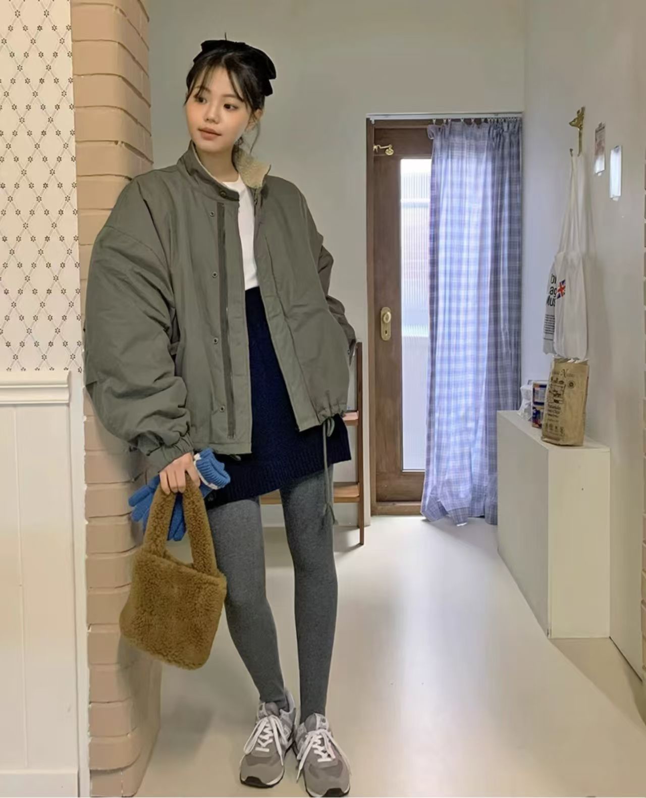 Women?s Winter Thickened Stand Collar Cotton Padded Jacket