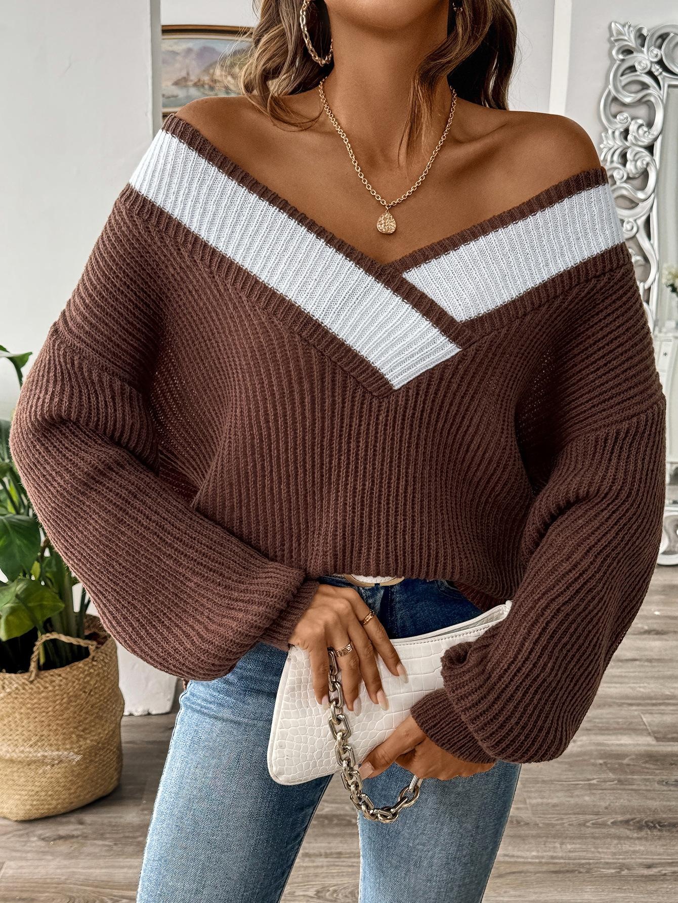Autumn Winter Sweater