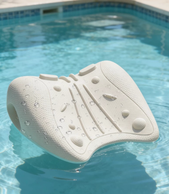 U-Shaped Cervical Spine Massage Pillow