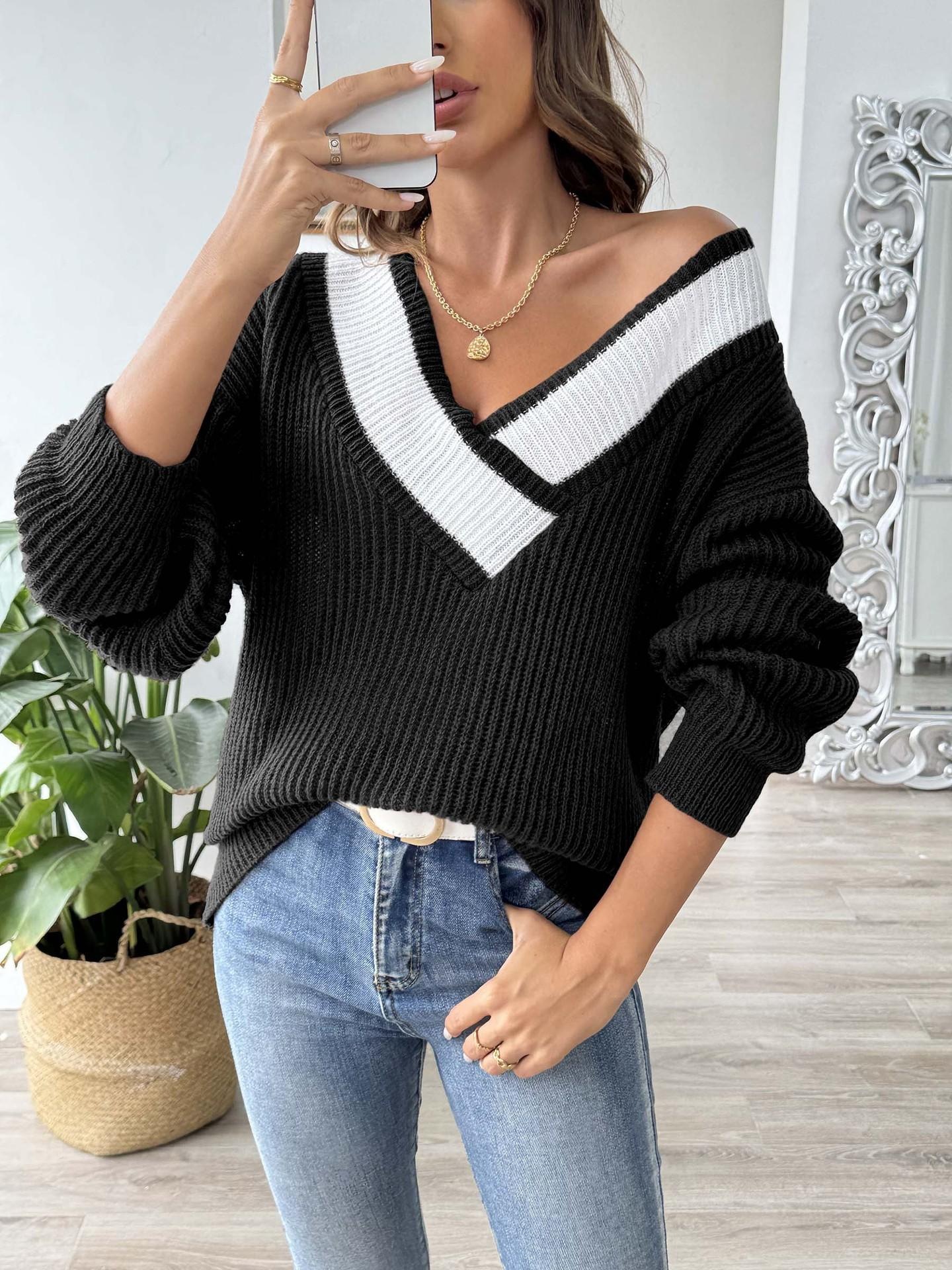 Autumn Winter Sweater