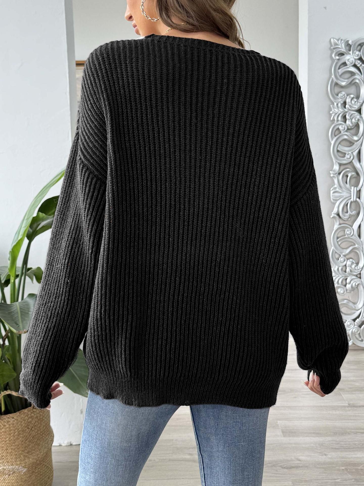 Autumn Winter Sweater
