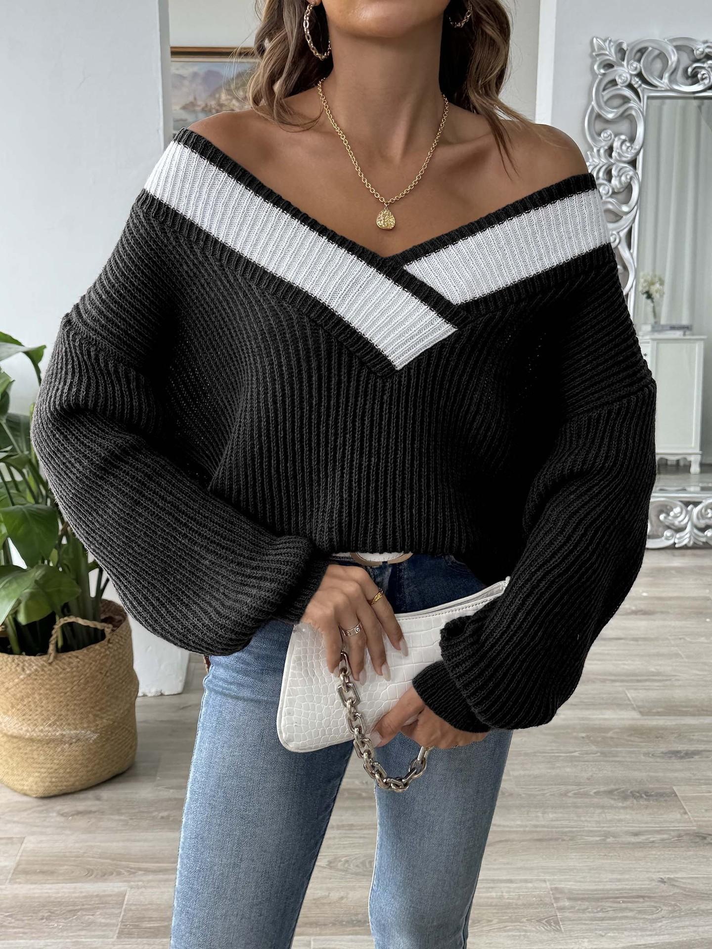 Autumn Winter Sweater