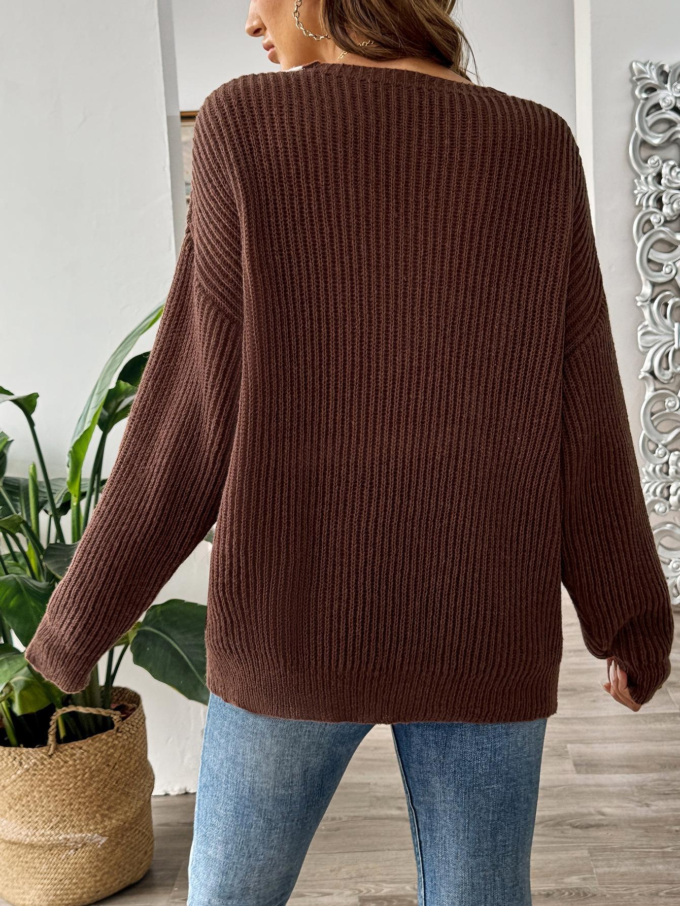 Autumn Winter Sweater