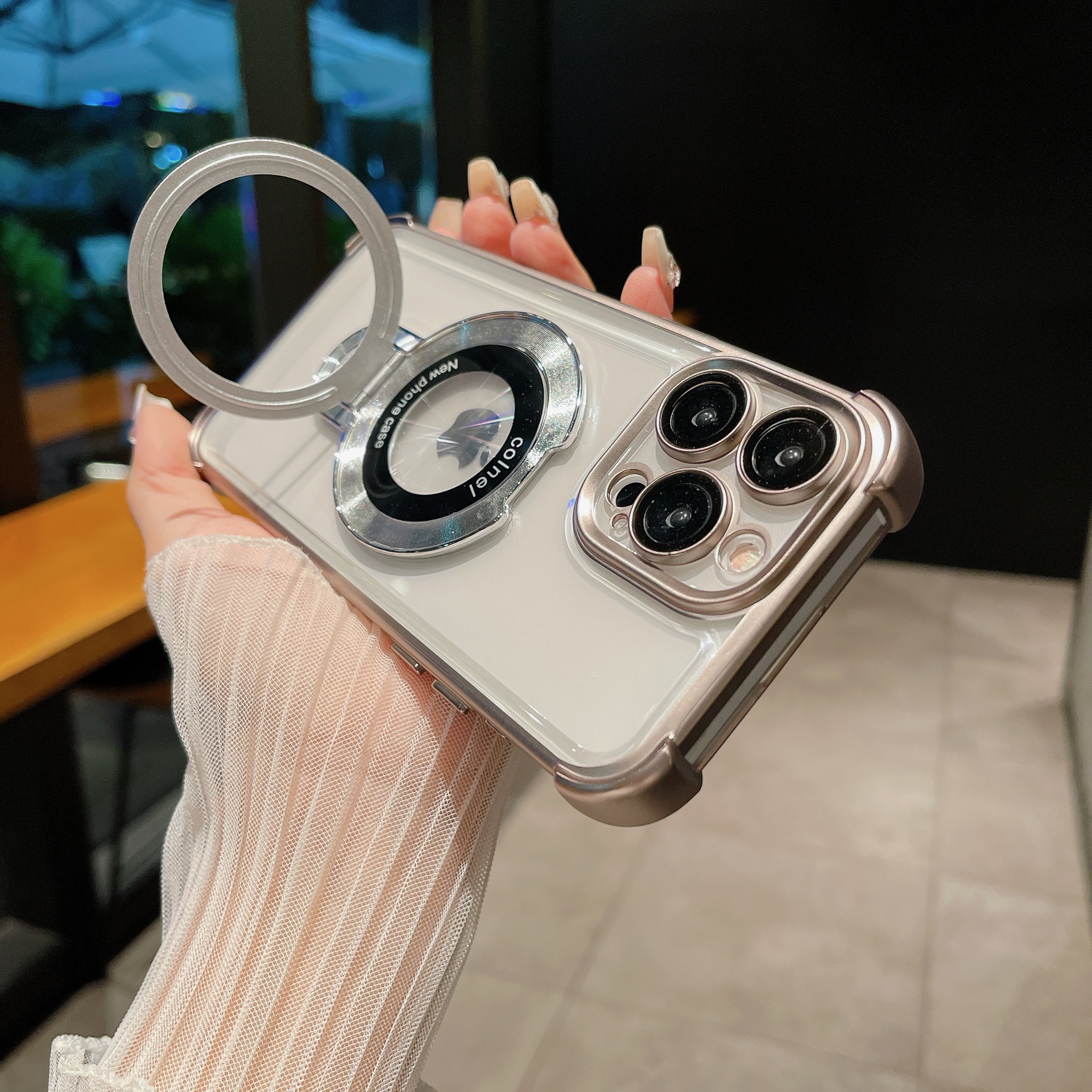 Shockproof phone case