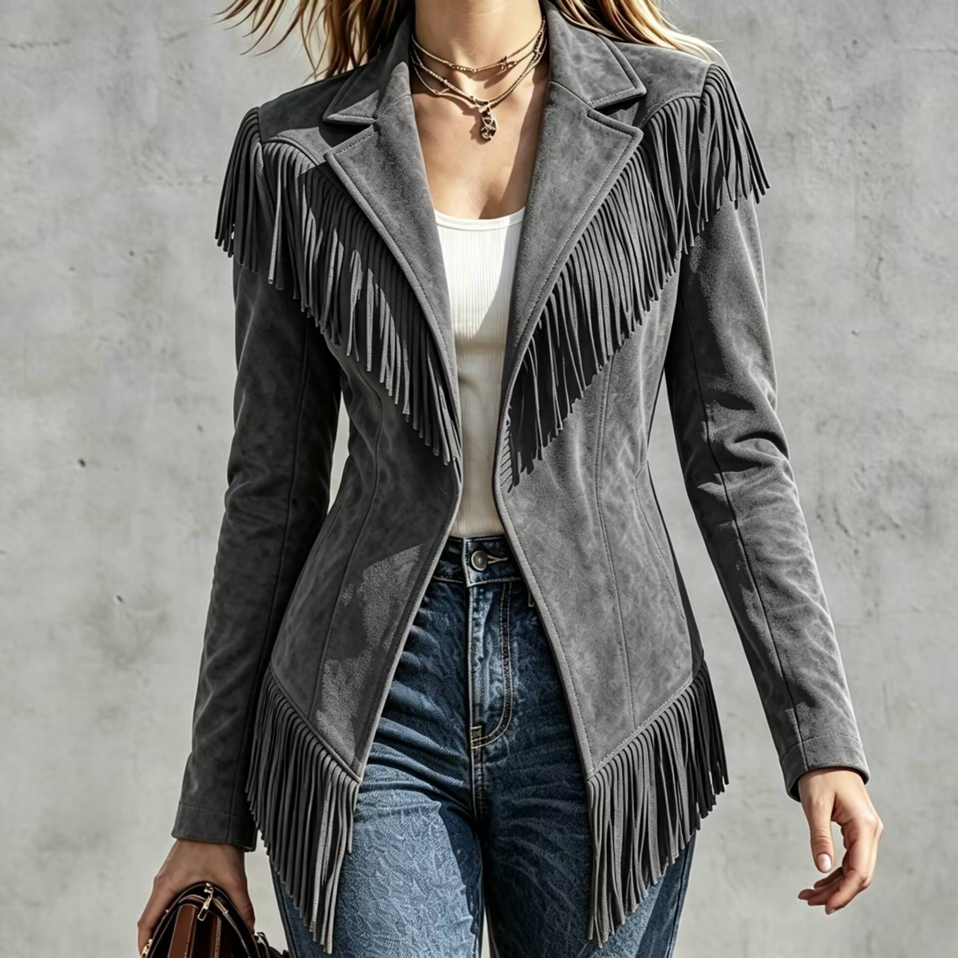 long-sleeve jacket