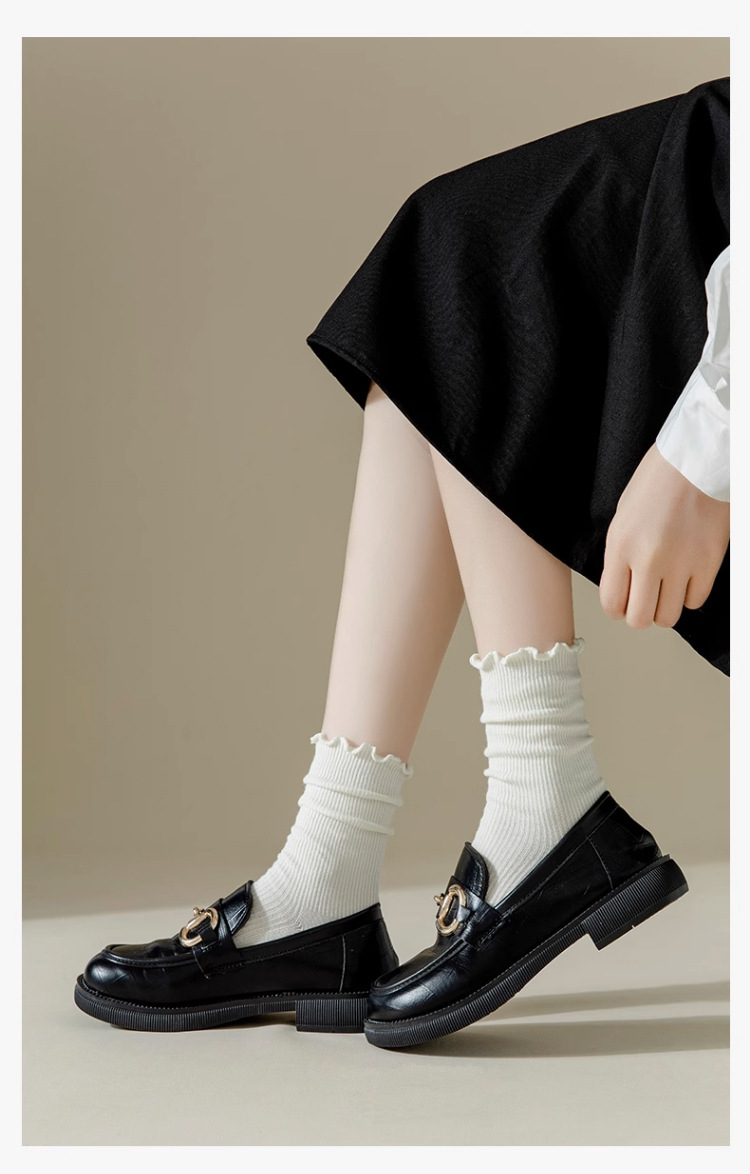 Wood-ear socks