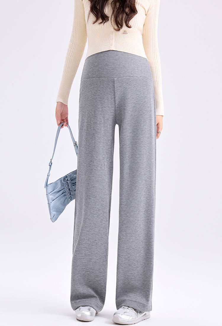 Maternity wide-leg pants