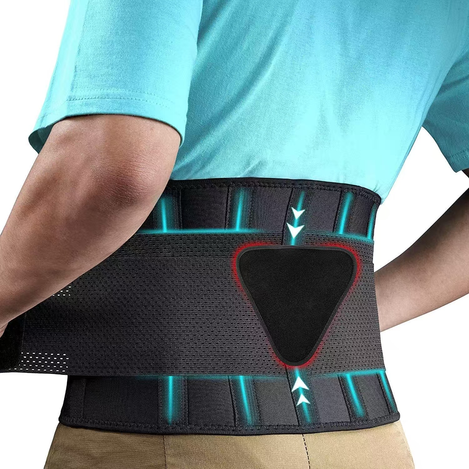 Support Breathable Waist Belt