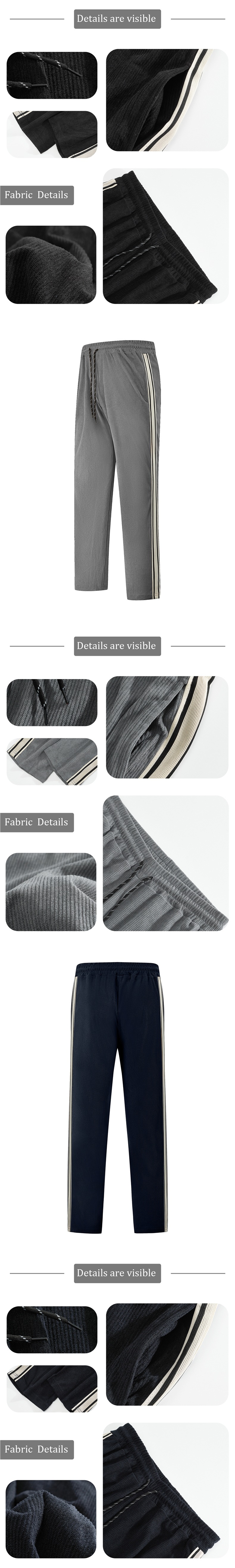 Loose Straight Outdoor Casual Pants