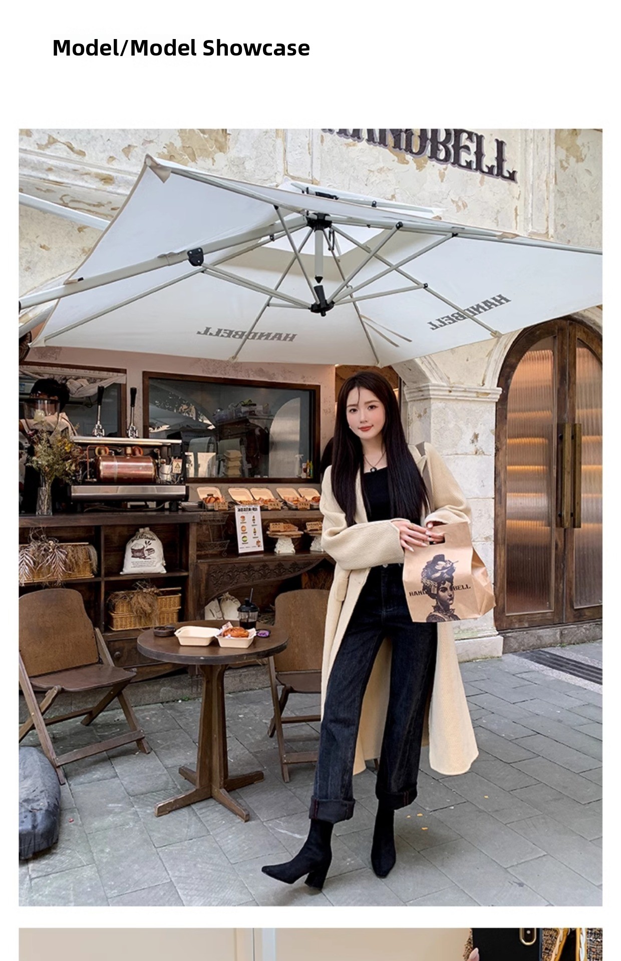Women Suede Square Toe Thick Heel Back Zipper Short Boots