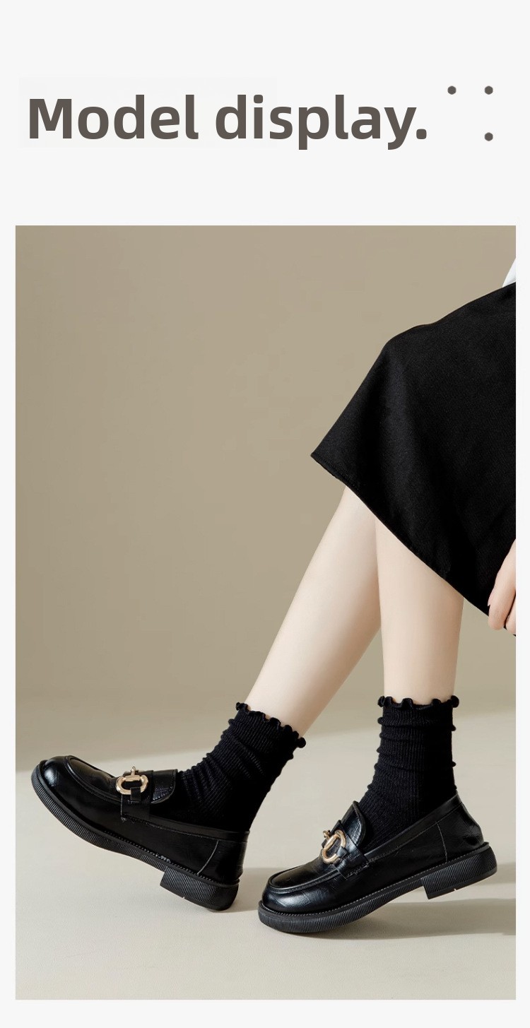 Wood-ear socks